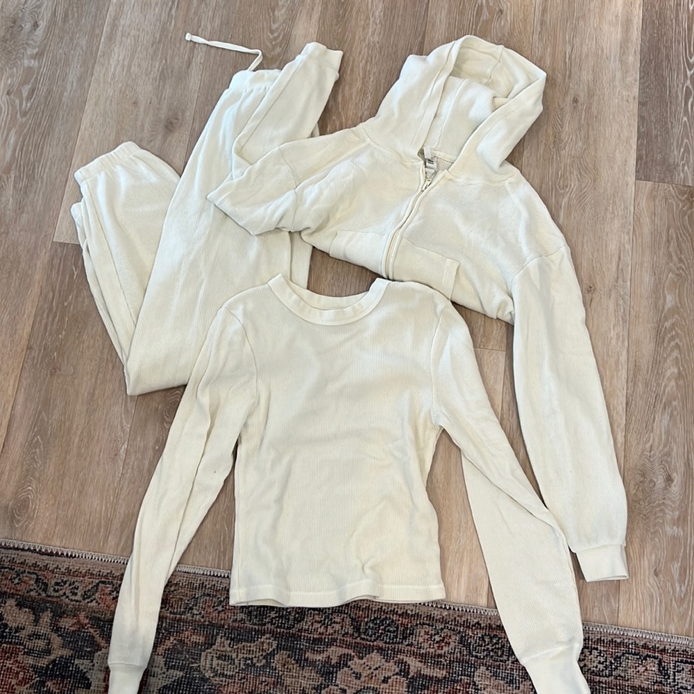 Skims - Waffle Collection Set